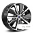 КиК R16 / 6.5J PCD 5x114.3 ЕТ 50 ЦО 60.1 Гамбит