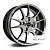 Megami R15 / 6J PCD 5x114.3 ЕТ 38 ЦО 67.1 MGM-5