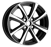 Диск колеса Carwel "Акуш" 6,0x15 4*100 ET40 D60,1 AB