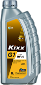 Масло моторное Kixx G1 SAE 5w-50 SP синт. (1л)