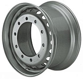 Диск колеса ASTERRO M22 6,75x17,5 10*225 ET130 D176 (1715)