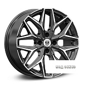 КиК R17 / 7J PCD 5x110 ЕТ 35 ЦО 65.1 Ариус