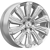 8x20/5x114,3 ET45 D67,1 HUMBER (КР1061) Elite Silver