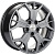 7x17/5x112 ET54 D57,1 KHW1715 (Jetta) Gray