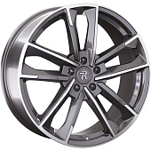 8,5x19/5x112 ET28 D66,6 A227 GMF (конус, A001)