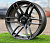 Диск колеса WEDS SA-60M 6007 8,0x17 5*114,3 ET35 D73,1 Dark Matt Gray
