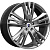 8,5x20/5x112 ET35 D66,6 Атлас (КС661M) Дарк платинум