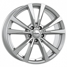 Диск колеса Rial "M12X" 9x20/5x112 ET48 D66,5  Polar Silver