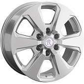 7,5x18/6x139,7 ET42 D75,1 HV53 Sil (конус, C570)