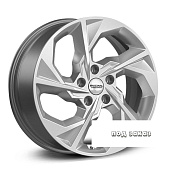 Скад R17 / 7J PCD 5x114.3 ЕТ 48 ЦО 56.1 KL-366