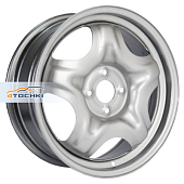 6,5x16/4x100 ET41 D60,1 Lada Xray Серебро