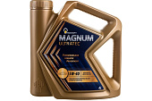 Масло моторное Роснефть Magnum Ultratec SAE 5W-40 SN/CF синт. (4л)