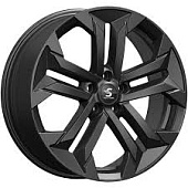 Диск колеса СКАД "KP015" 7,5х19 5*108 ЕТ38 D60,1 Elite silver