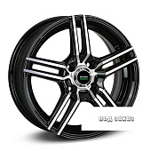Megami R15 / 6J PCD 4x100 ЕТ 48 ЦО 54.1 MGM-1