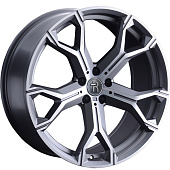 9,5x21/5x112 ET31 D66,6 A166 MGMF (конус, A001)
