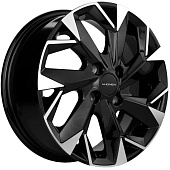 6x15/4x100 ET46 D54,1 KHW1508 (Rio/Solaris) Black-FP