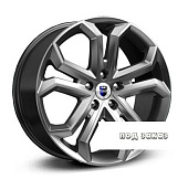 КиК R19 / 8.5J PCD 5x112 ЕТ 40 ЦО 66.6 Пандора