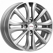 6x16/4x100 ET45 D60,1 Панган (КС938) Нео-классик
