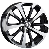 7x17/5x114,3 ET35 D60,1 LX122 BKF (конус, C570)
