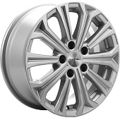 6,5x16/5x112 ET46 D57,1 KHW1610 (Octavia) F-Silver