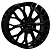 7x17/5x110 ET46 D63,3 KHW1718 (Changan CS35/CS35 Plus) Black