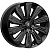 8x20/5x112 ET33 D66,6 HUMBER (КР1061) Fury black