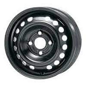 Диск колеса Trebl "X40946" 6,5х16 4*100 ET41 D60,1 black