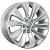 7x17/5x108 ET50 D63,3 FD103 Sil (конус, C570)