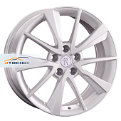 8x18/5x114,3 ET30 D60,1 LX136 Sil (конус, C570)