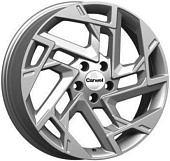Диск колеса Carwel "Кедон 270" 7,5x19 5*108 ET46 D63,35 SB