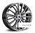 КиК R17 / 6.5J PCD 5x114.3 ЕТ 37 ЦО 66.6 Flanker