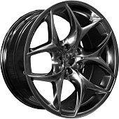 9,5x20/5x120 ET40 D74,1 5501 Hyper Black (PDW)