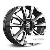 iFree Original R16 / 6.5J PCD 4x100 ЕТ 41 ЦО 60.1 ZV XRAY КС1026