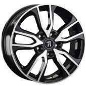 6x16/5x114,3 ET50 D67,1 HND225 BKF (конус, C570)
