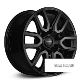 KHOMEN WHEELS R17 / 8J PCD 6x139.7 ЕТ 36 ЦО 100.1 1723