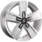 7x17/5x120 ET55 D65,1 VV326 Sil (конус)