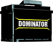 АКБ DOMINATOR 6ст-100 обр.