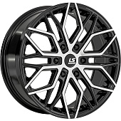 8,5x19/6x139,7 ET36 D100,1 RC103 BKF (конус)