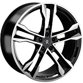 9,5x21/5x112 ET31 D66,6 A276 BKF (конус, C570)