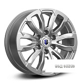 КиК R18 / 7.5J PCD 6x139.7 ЕТ 42 ЦО 75.1 Меконг