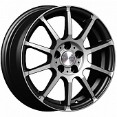 6x15/4x100 ET48 D54,1 Акита (КЛ285) Алмаз