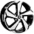 7,5x19/5x120 ET45 D64,1 BYD1 BKF (конус, C570)