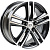 6x15/5x100 ET40 D57,1 R025 (Polo) BD