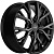 7x18/5x112 ET43 D57,1 KHW1806 (Kodiaq/Tiguan) Black