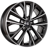 7x18/5x114,3 ET45 D66,1 КР012 (X-Trail) Diamond Quartz