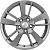 7x17/5x114,3 ET38 D67,1 KHW1704 (Outlander) Gray