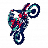 Мотоцикл VENTO VMC ENDURO 250 RX3000 (маслян. охлажд.) GREEN KHAKI