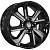 6x15/4x100 ET46 D54,1 KHW1501 (Rio/Solaris) Black