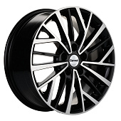 Диск колеса Carwel "Токо 1717" 7,0x17 5*114,3 ET37 D66,5 ABT (Jolion)