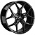 9,5x22/5x114,3 ET47 D67,1 LS FG14 BK (конус, C570)